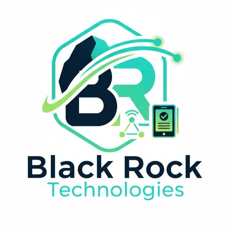 Black Rock Technologies logo